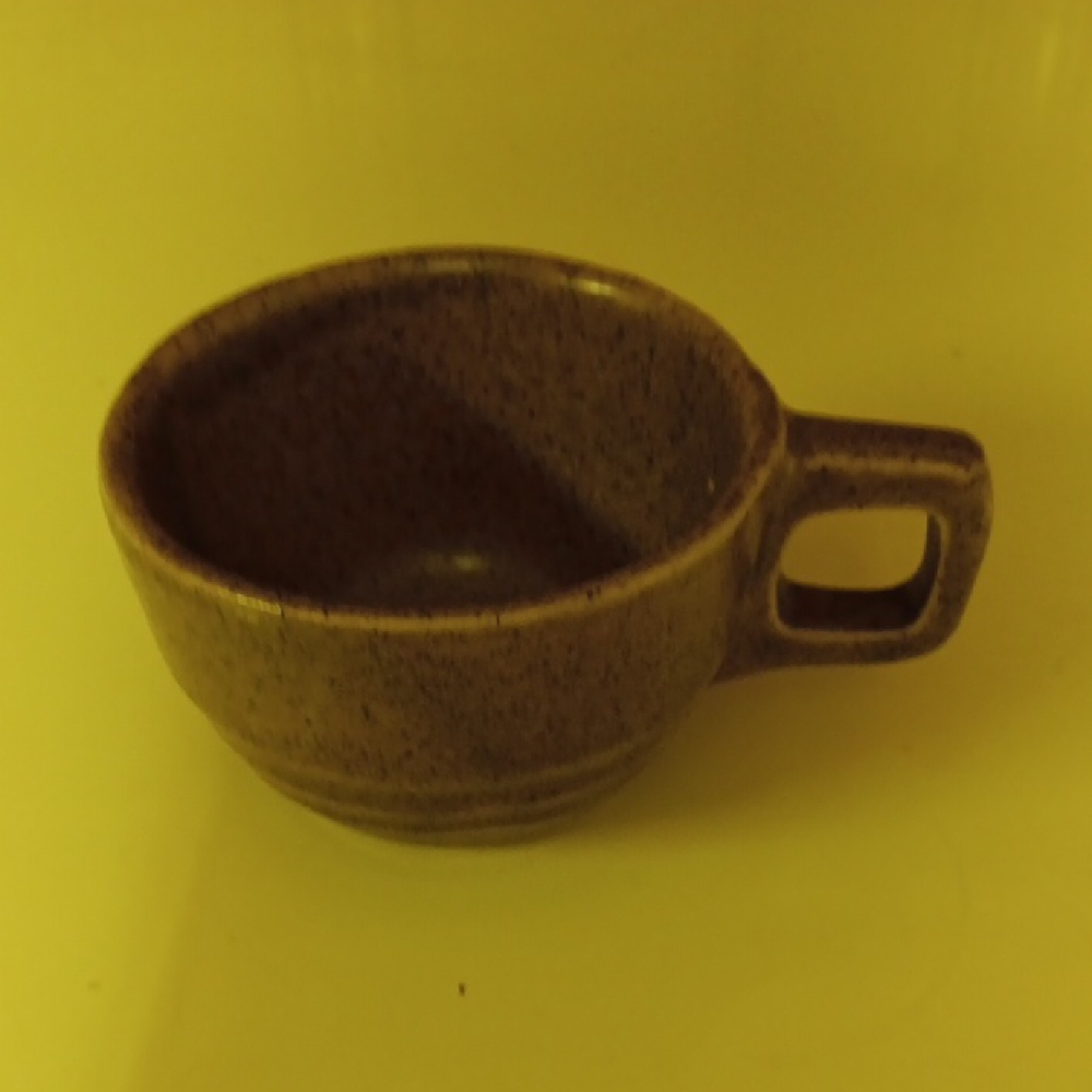 Vintage Monmouth Pottery Cup